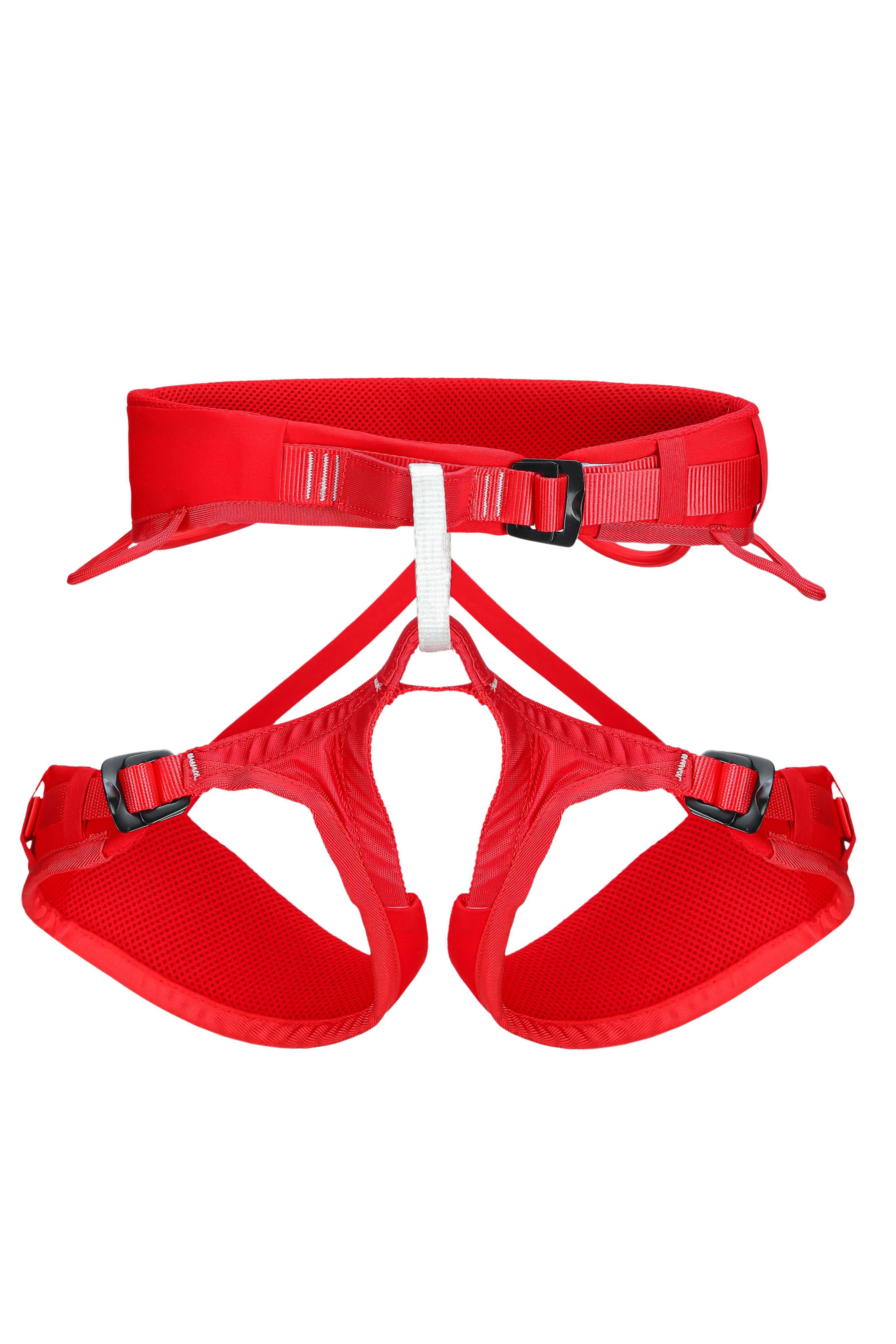 Namah LIBRA Sit Harness – Ultralight Climbing Gear – Namah Ropes