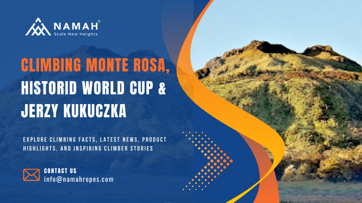 Explore Monte Rosa climbing, iconic routes