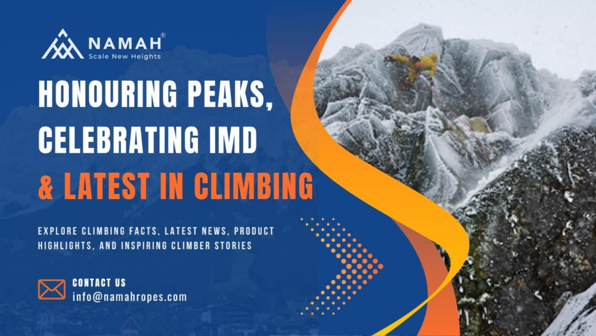 Stay updated with the latest climbing news