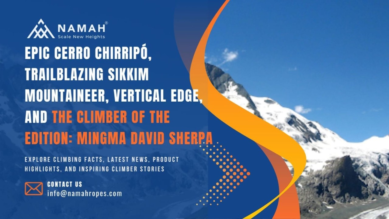Explore Cerro Chirripó and the inspiring journeys of a trailblazing Sikkim mountaineer