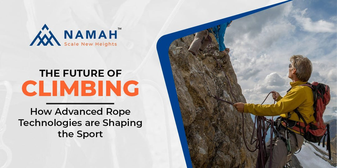 The Future of Climbing: How Advanced Rope Technologies are Shaping the Sport