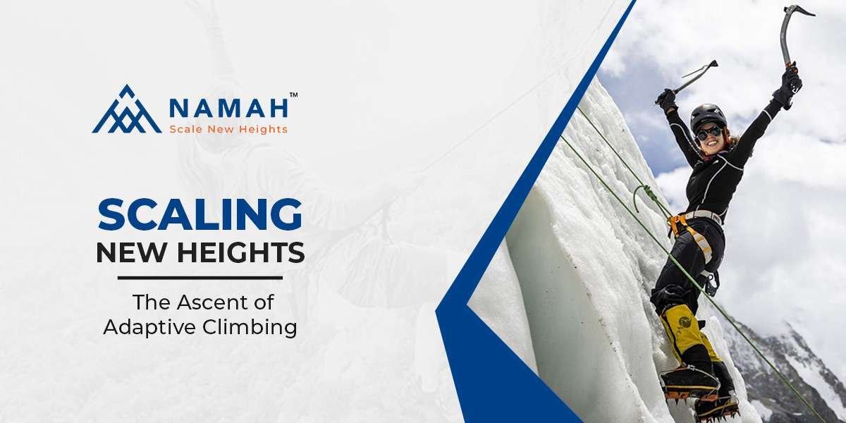 Ascent of Adaptive Climbing