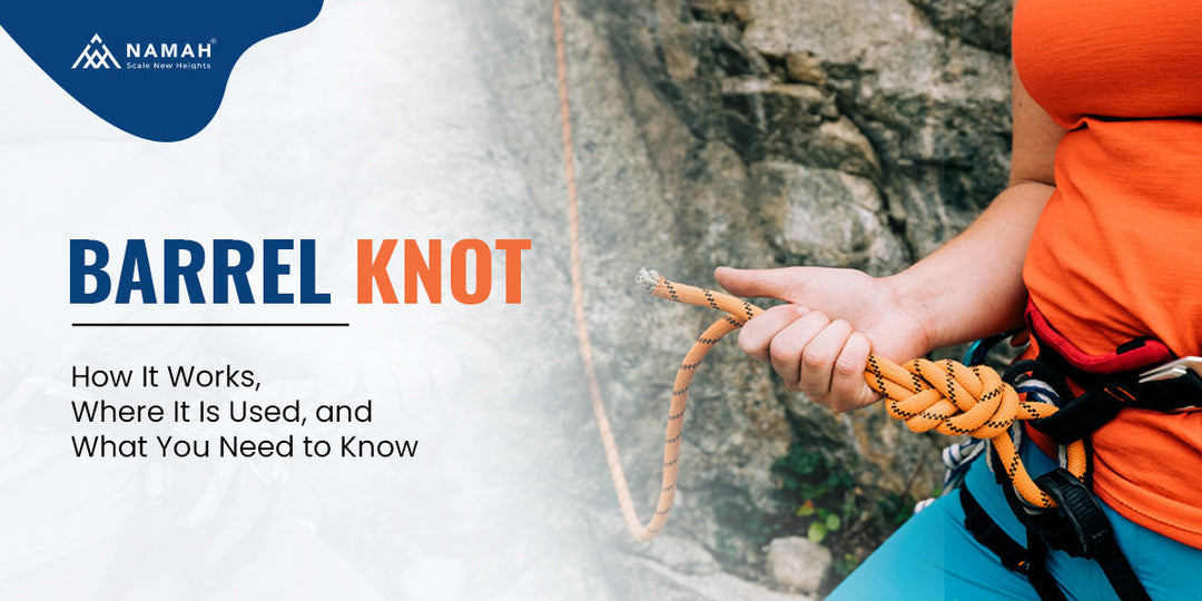 Barrel Knot: How It Works, Where It Is Used, and What You Need to Know