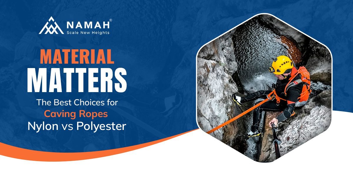 Cave Diving Rope Best Ropes for Caving | Strong & Durable Choices – Namah Ropes