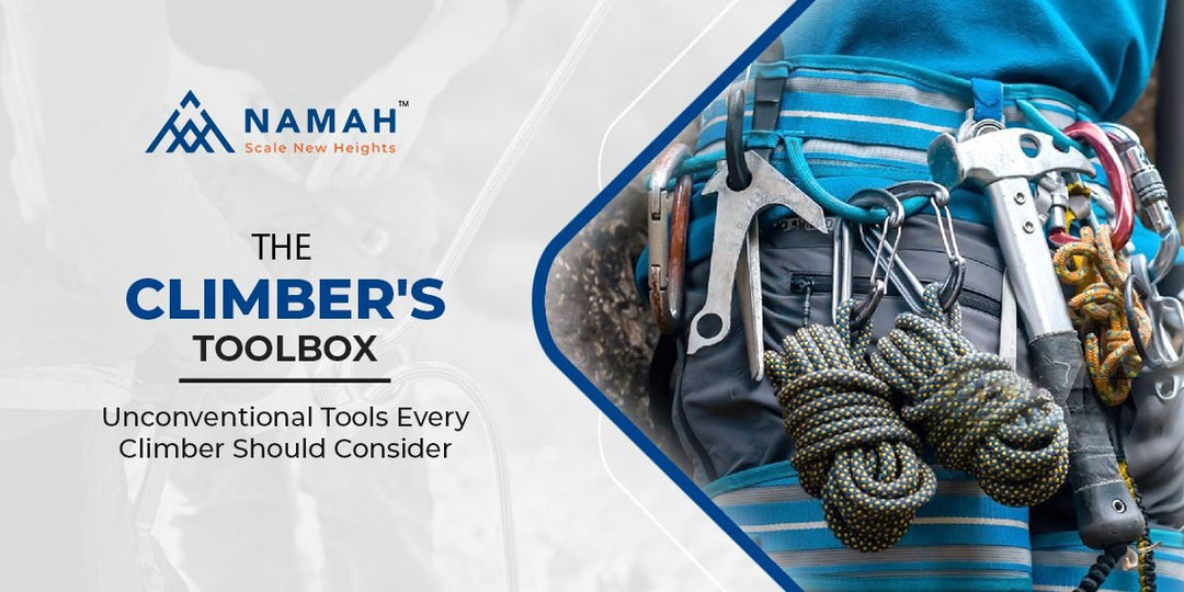 The Climber's Toolbox: Unconventional Tools Every Climber Should Consider