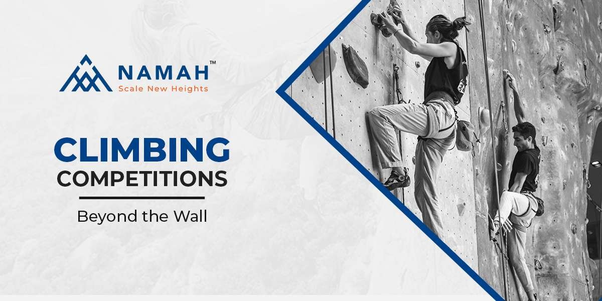 Climbing Competitions