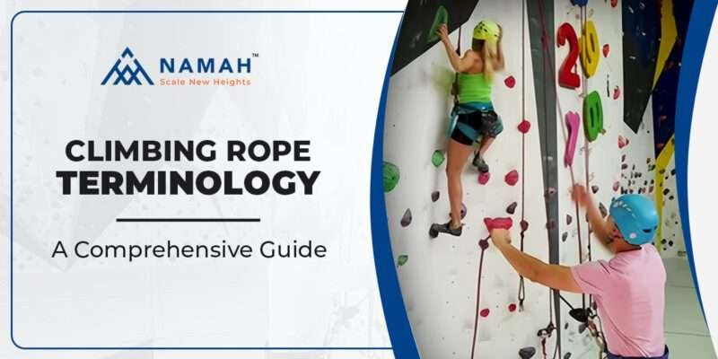 Climbing Rope Terminology