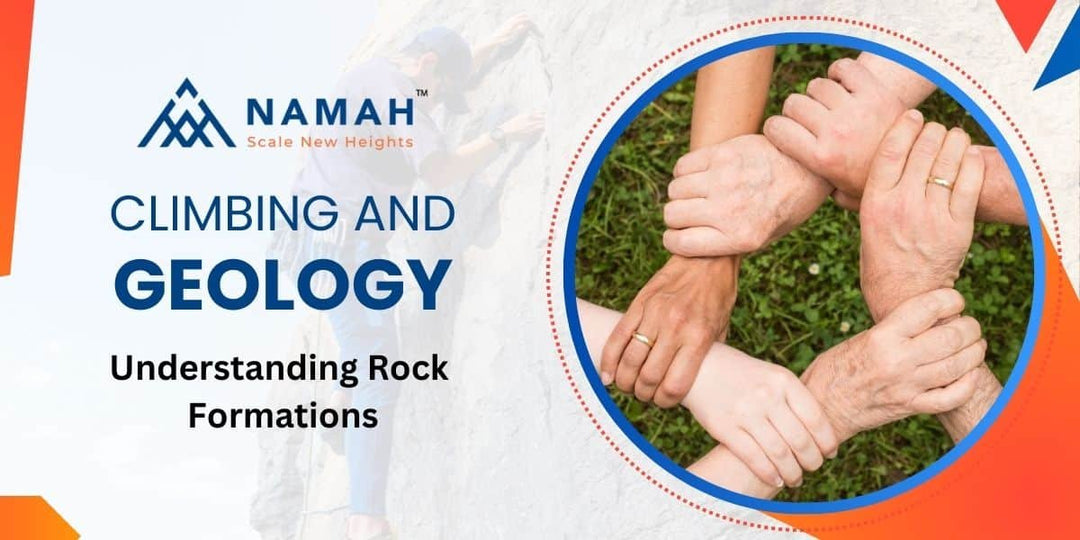 Climbing and Geology: Understanding Rock Formations