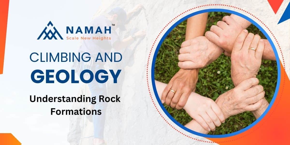 Climbing and Geology: Understanding Rock Formations