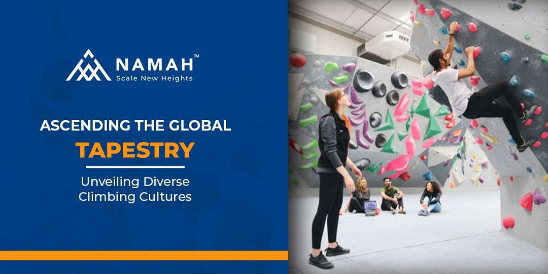 Ascending the Global Tapestry: Unveiling Diverse Climbing Cultures