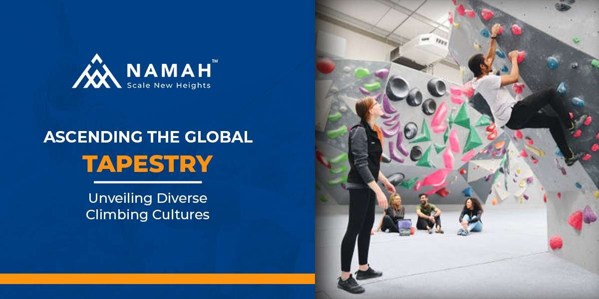 Diverse Climbing Cultures