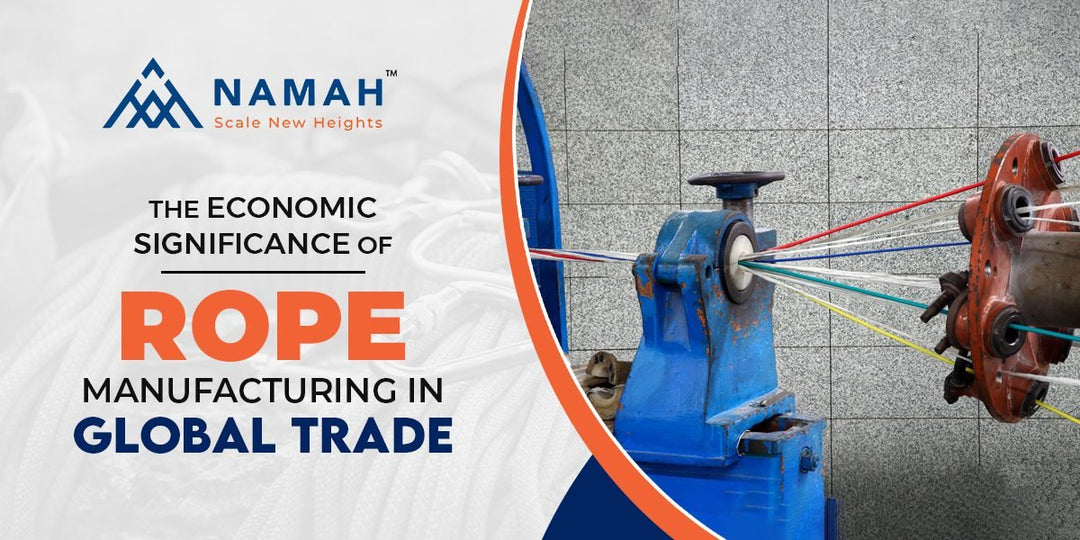 The Economic Significance of Rope Manufacturing in Global Trade