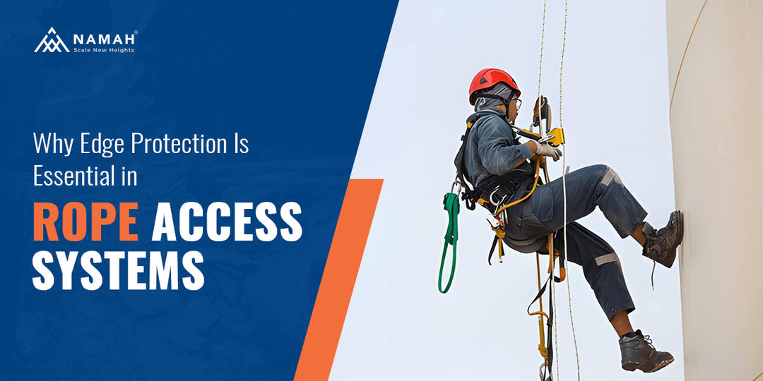 Why Edge Protection Is Essential in Rope Access Systems?