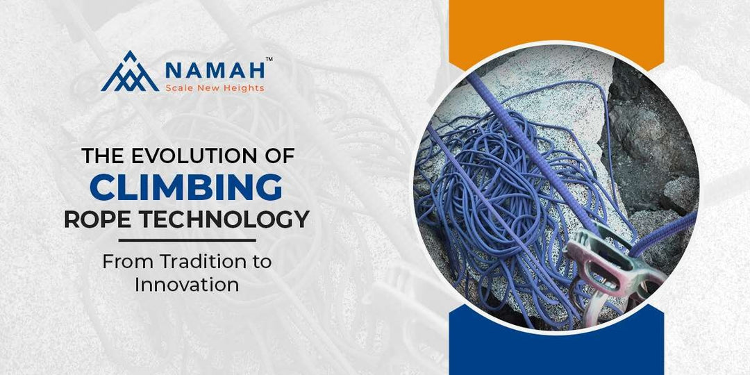 The Evolution of Climbing Rope Technology: From Tradition to Innovation