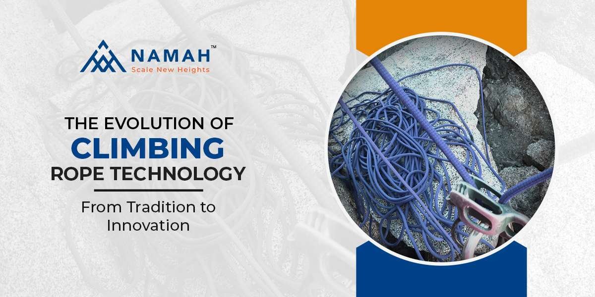Evolution of Climbing Rope Technology