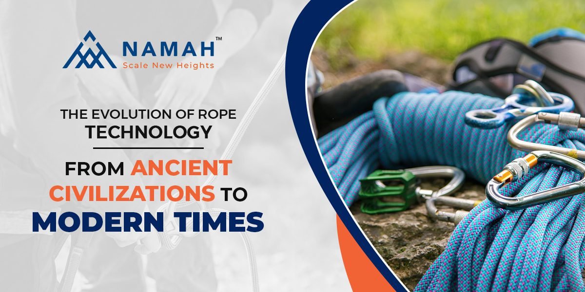 Emerging Rope Historical Rope Uses | The Evolution of Rope Technology – Namah Ropes