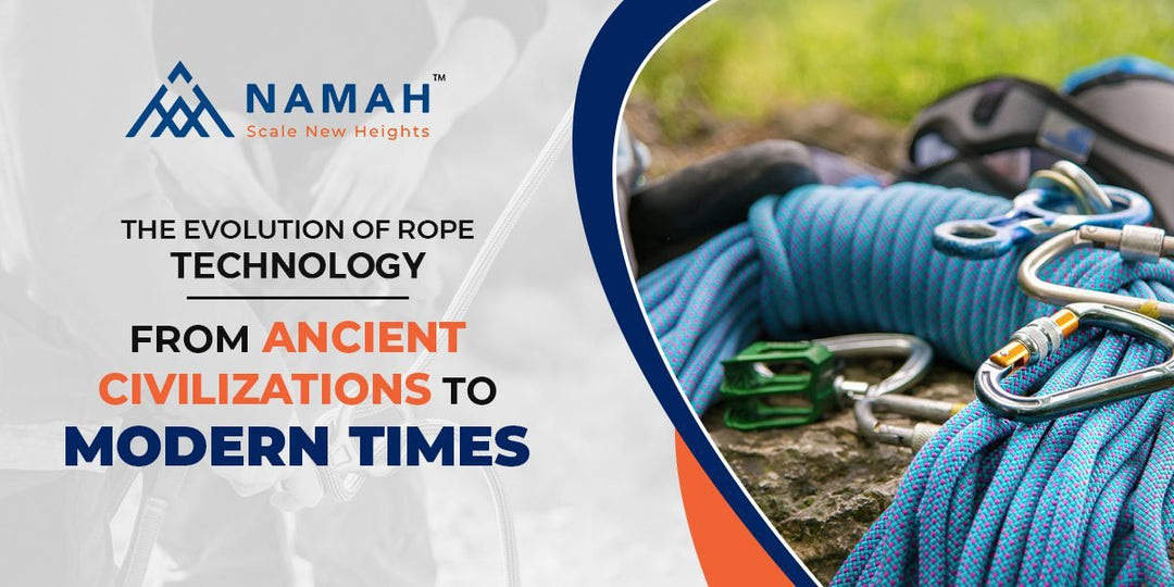 The Evolution of Rope Technology: From Ancient Civilizations to Modern Times