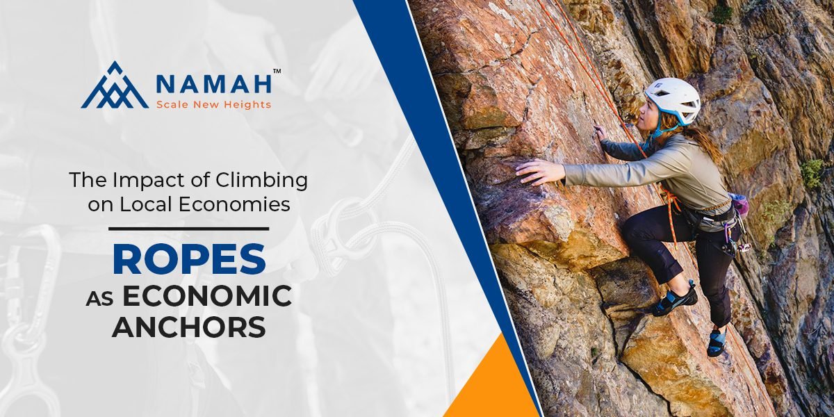 Impact of Climbing on Local Economies
