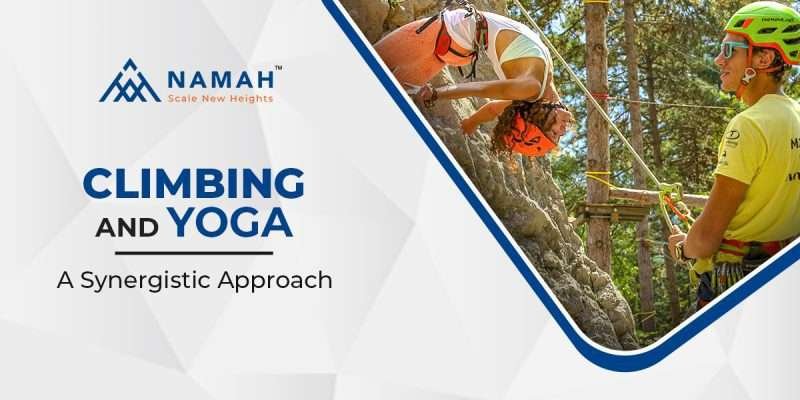 Benefits of Yoga for Climbers