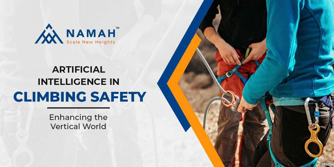 Artificial Intelligence in Climbing Safety: Enhancing the Vertical World