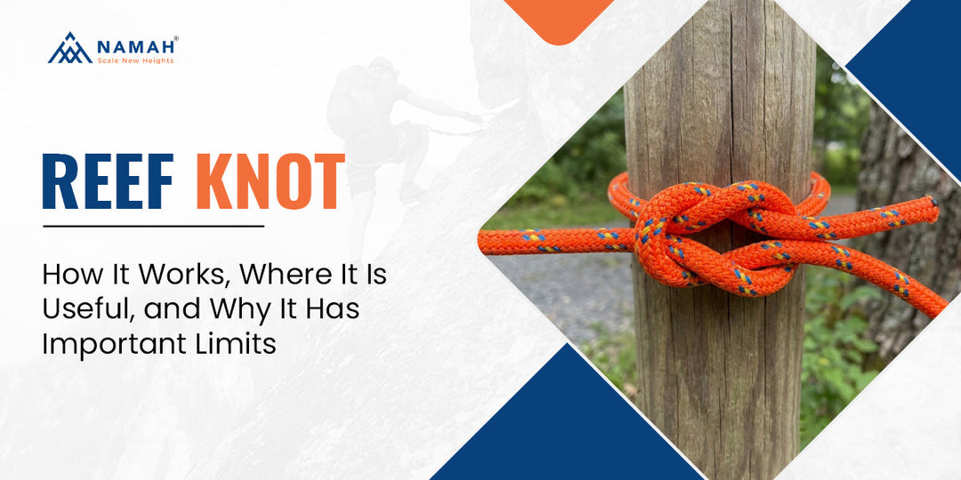 Reef Knot: How It Works, Where It Is Useful, and Why It Has Important Limits