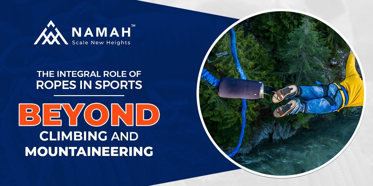 Role of Ropes in Sports