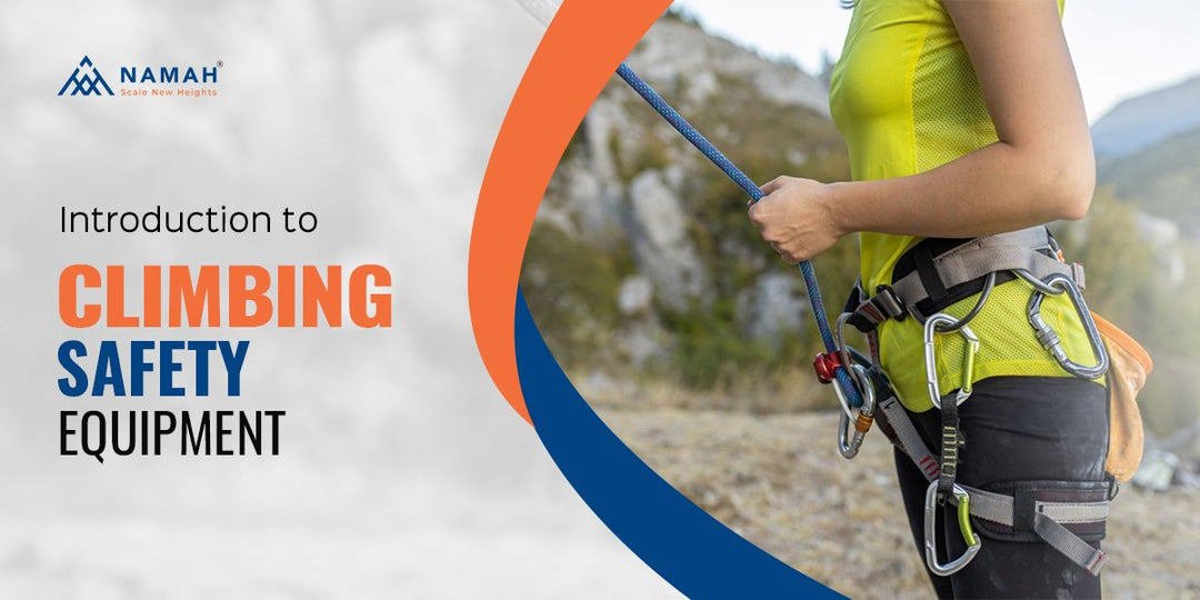 Introduction to Climbing Safety Equipment