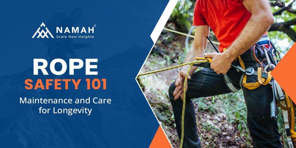 Rope Maintenance and Care