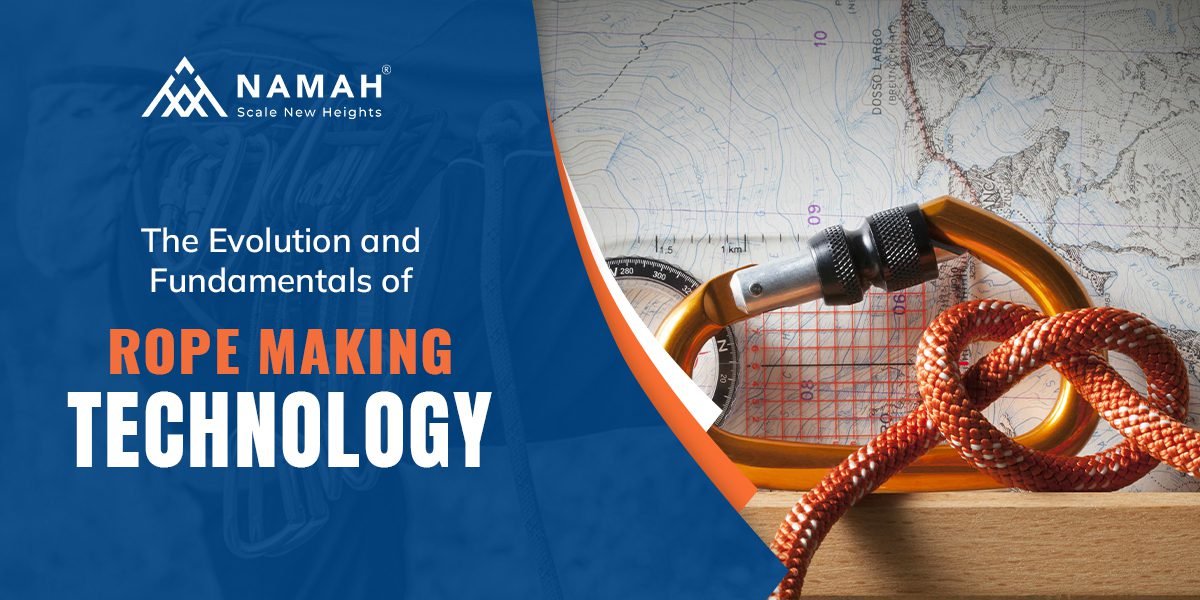 Rope Making Technology