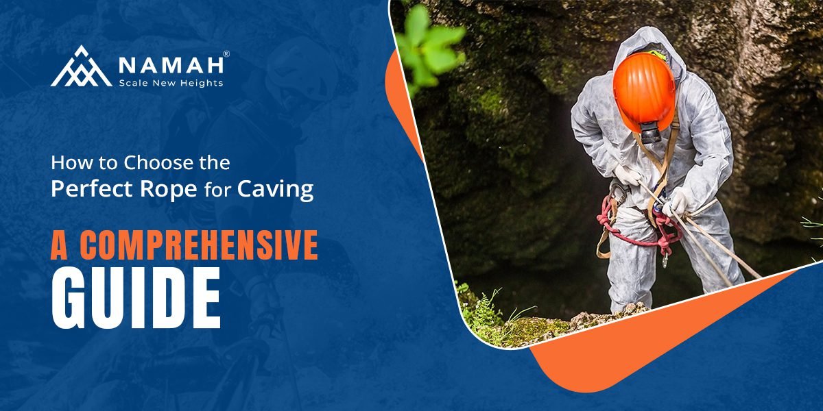 Rope for Caving
