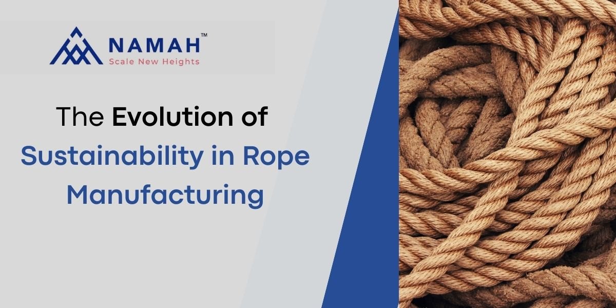 Sustainable Rope