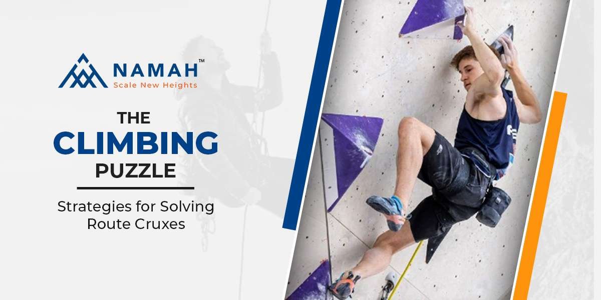 The Climbing Puzzle: Strategies for Solving Route Cruxes