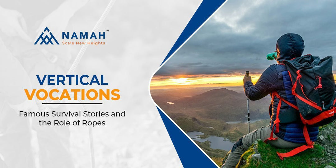 Vertical Vocations: Unveiling Unconventional Careers in the Climbing Industry