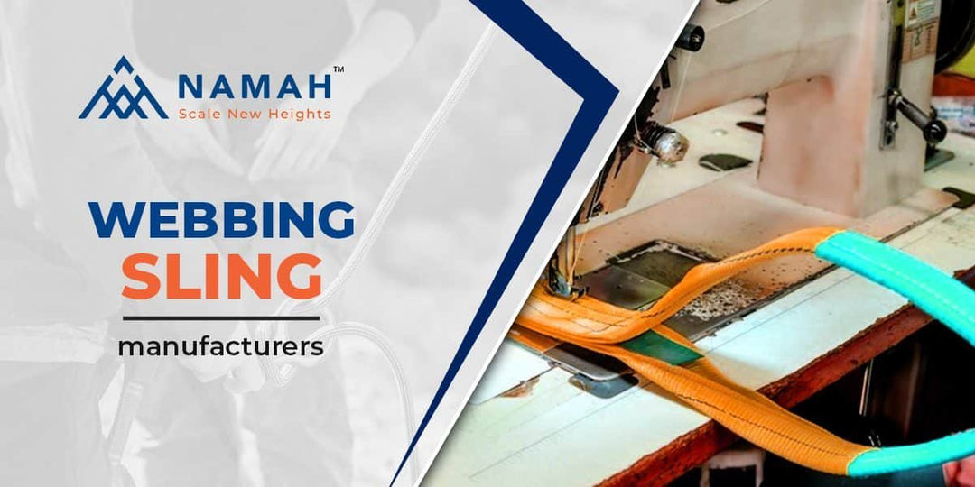 The Dynamic World of Webbing Sling Manufacturing: A Deep Dive