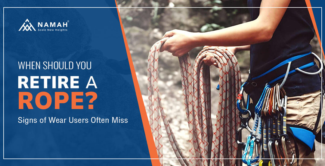 When Should You Retire a Rope? Signs of Wear Users Often Miss