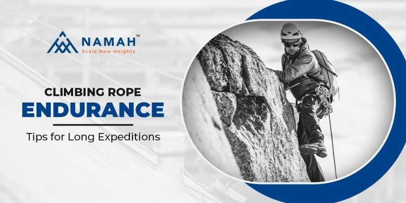 Climbing Rope Endurance