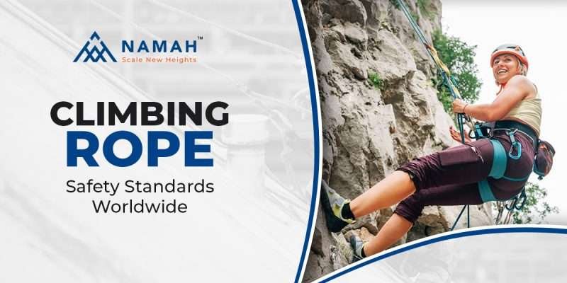 Climbing Rope Safety Standards Worldwide: A Comprehensive Comparison