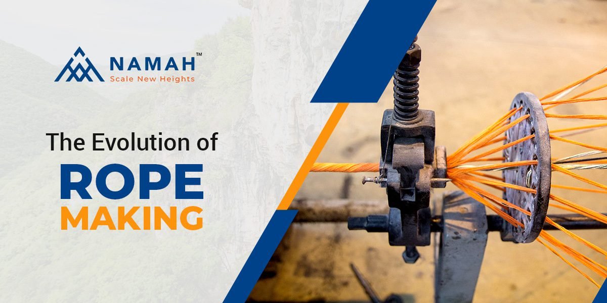 Milestone Rope Maker Evolution of Rope Making | Origins and Early Innovations – Namah Ropes