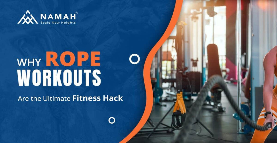 Why Rope Workouts Are the Ultimate Fitness Hack