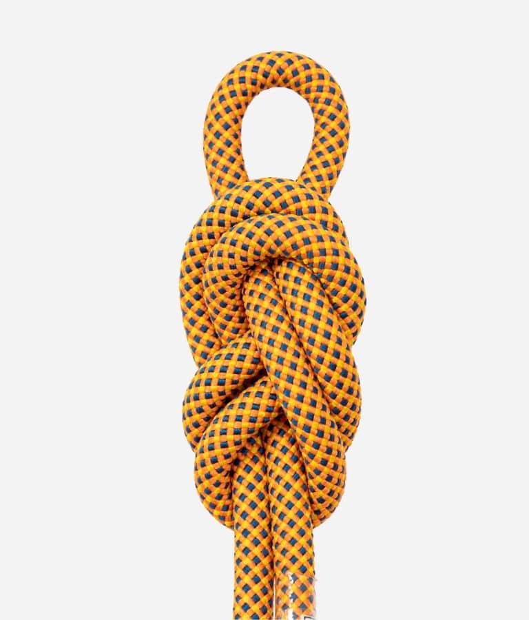 Dynamic Magma Trace Knot
