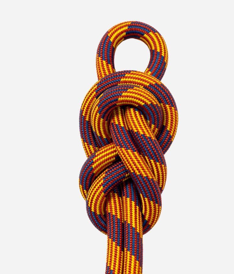 Nudo Viper de tensión dinámica