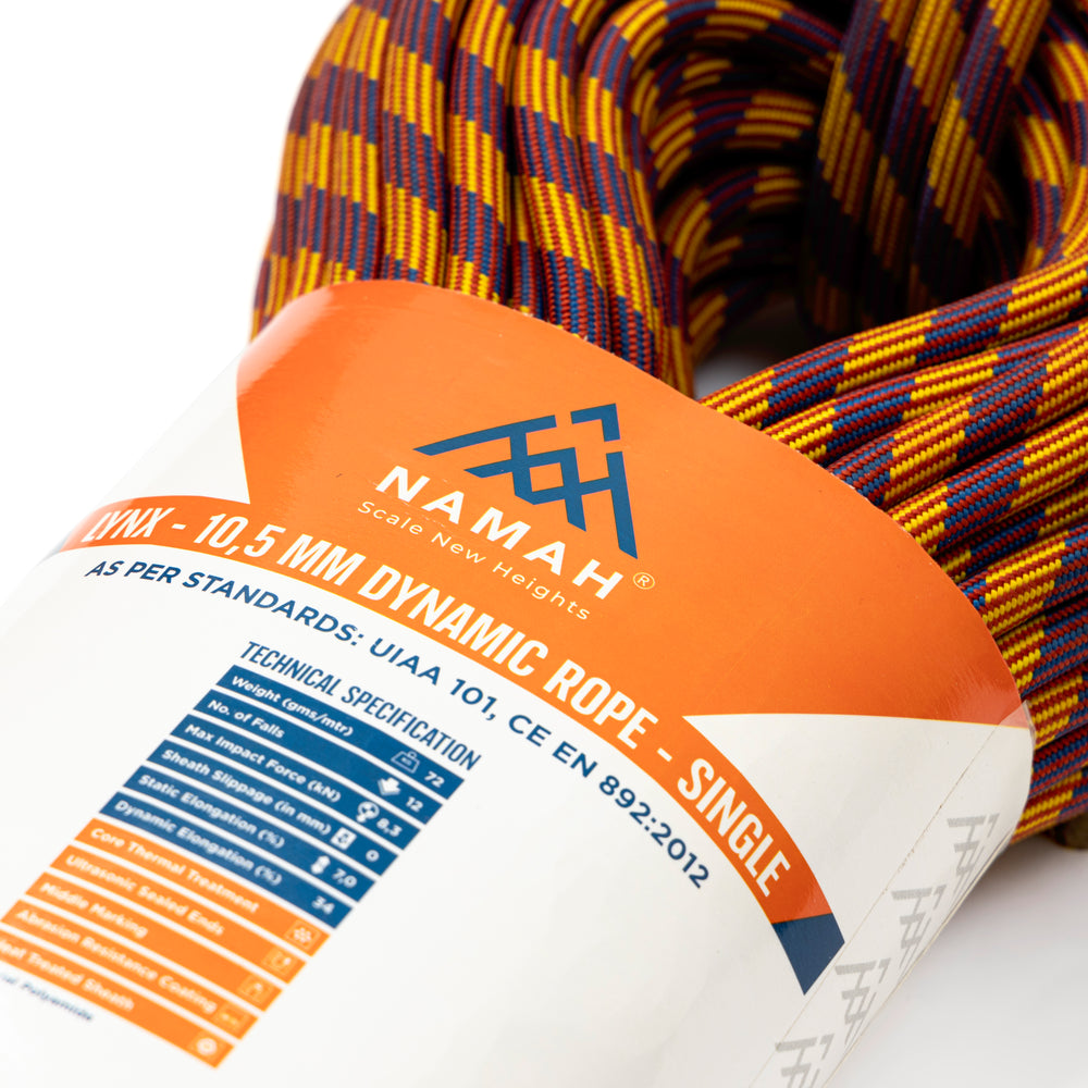 Rescue & Disaster Management Ropes | UIAA & CE Certified – Namah ...