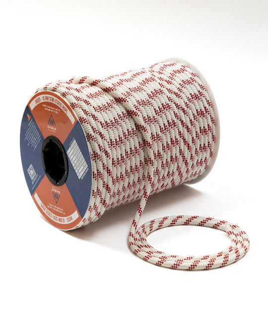 INDUS 10.0mm Semi-Static Rope