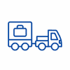 Transporte de carga en expediciones