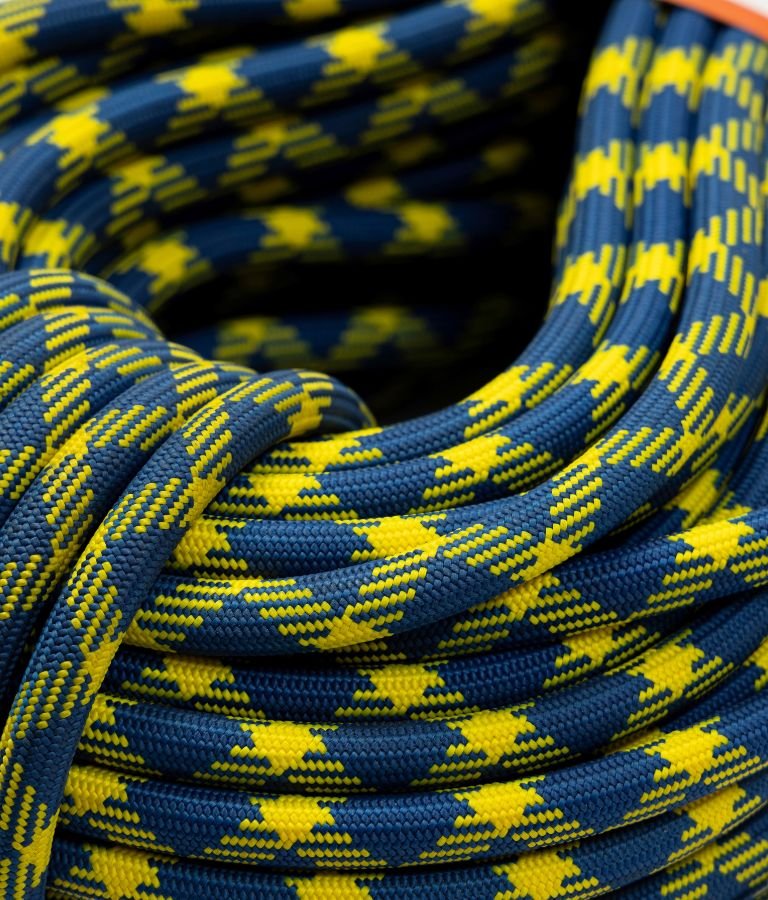 Linx Light Rope Lynx 9.5mm Dynamic Rope | Lightweight Climbing Rope by Namah – Namah Ropes