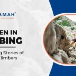 Women in Climbing