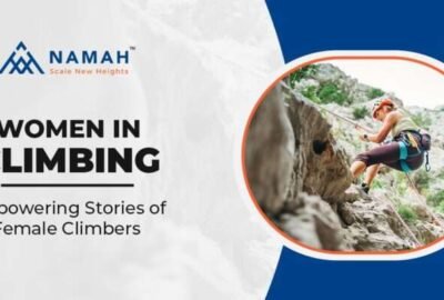 Women In Climbing