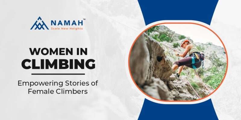 Women In Climbing