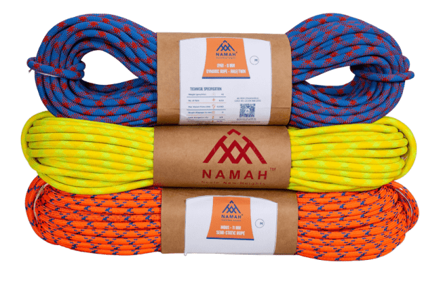 LYNX 9,5 mm Dynamic Rope