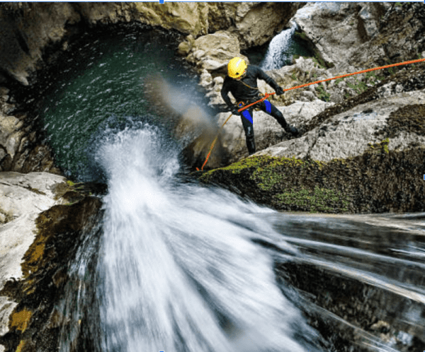 Canyoneering Ropes